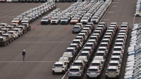 Subaru ще разчита на САЩ за изпълнението на своята цел за продажбите извън Япония