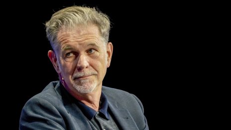 Съоснователят на Netflix Рийд Хейстингс напуска поста на изпълнителен директор 