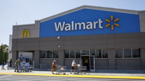 Walmart се отказва от роботите за проследяване на инвентара