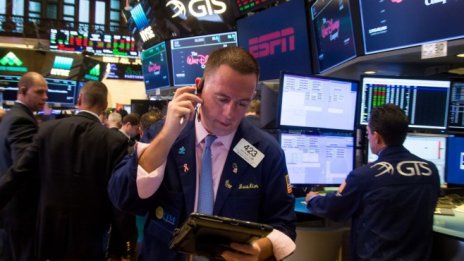 Надеждите за ясен победител на изборите в САЩ оцветяват в зелено Wall Street*