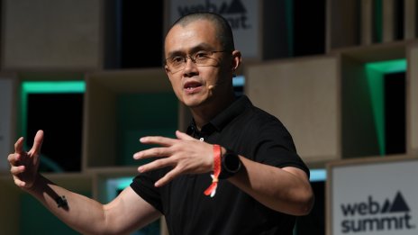 Шефът на Binance търси пари от Близкия изток за криптофонд за възстановяване