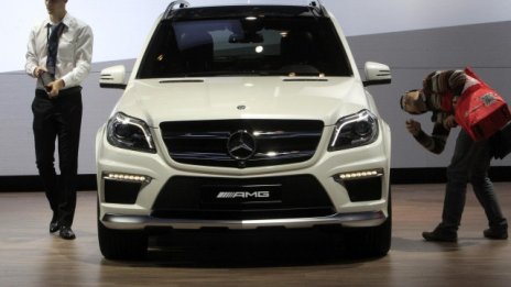 Mercedes не е достатъчно добре имунизиран срещу кризата