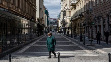 Кадър на деня за 31 март