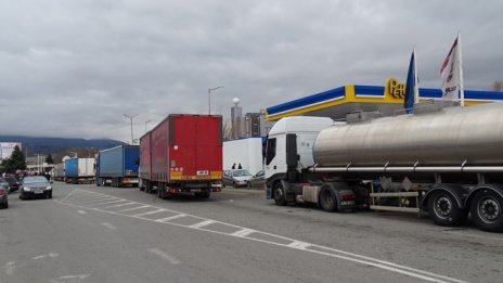 Определени са ГКПП за „зелените коридори“ за доставка на стоки