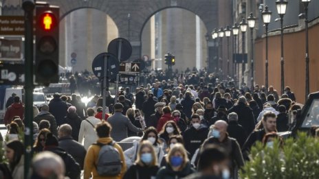 Парламентът на Италия одобри бюджета за 2022 г. в размер на 32 млрд. евро 