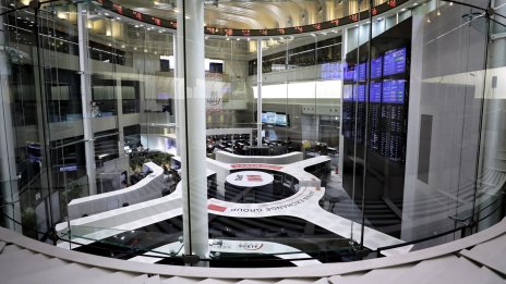 Китайските индекси успяха да се преборят за ръстове за начало на седмицата