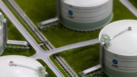 Вносът на втечнен газ на Китай може да се понижи за пръв път от 2015 г.