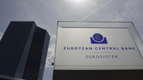 Кредитирането в еврозоната се ускори през април