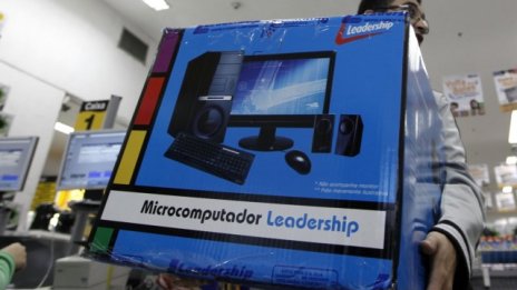 Персоналните компютри преживяват най-продължителния спад в историята си