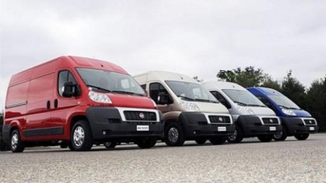 Fiat и PSA инвестират 700 млн. евро в нови товарни бусове