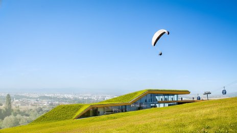 Столична община готви концепция за транспортен хъб и буферен паркинг в подножието на Витоша