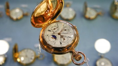 Задава се тежка година за швейцарските производители на часовници