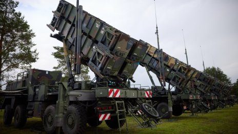 Киев е готов да купува оръжия от САЩ, Русия опитва да отвори нов фронт в Украйна