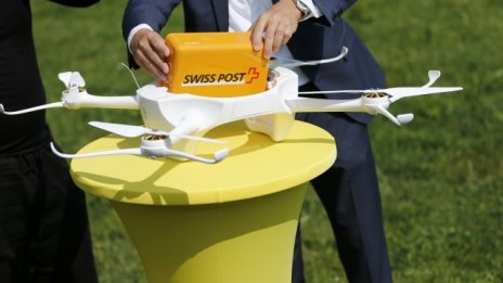 Графика на деня: Индустриите с най-голямо потенциално приложение на дронове