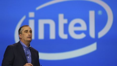 Свиването на PC пазара се отрази на печалбата на Intel