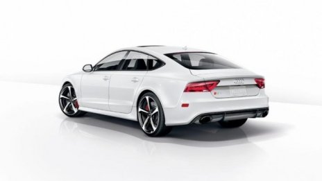 Audi показа най-скъпия RS7