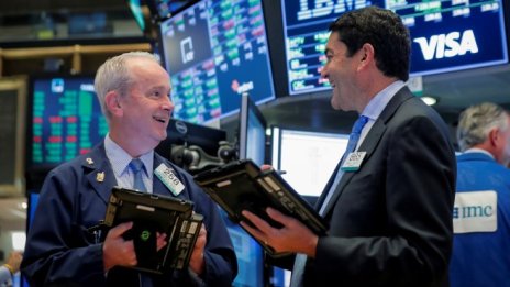 Технологичните компании дърпат нагоре щатските борси*