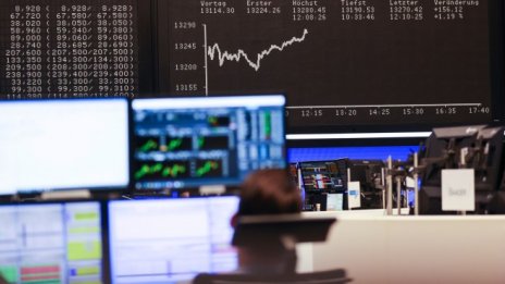 Оптимизмът завладя европейските борси макар и колебливо