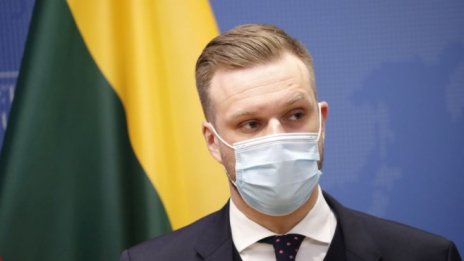 Литва обвинява Беларус, че използва нелегалната миграция като оръжие