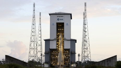 Европейската ракета Ariane 6 ще бъде изстреляна като предизвикателство към SpaceX