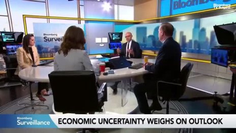 Икономиката на САЩ се оказва на територията на митата