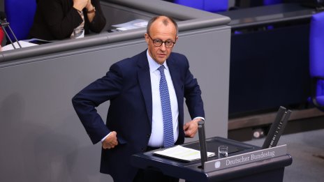 Фридрих Мерц: Поне от десетилетие изпитваме фалшиво чувство за сигурност