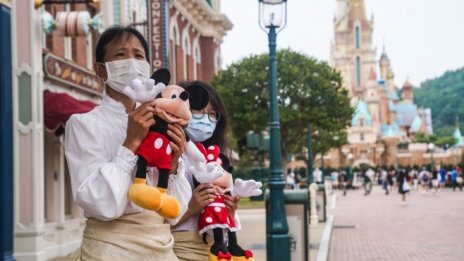 Disney съкращава 28 хил. служители в един от най-големите удари на Covid ерата