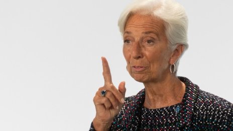 Лагард открехва вратата за по-гъвкав подход към инфлационната цел 