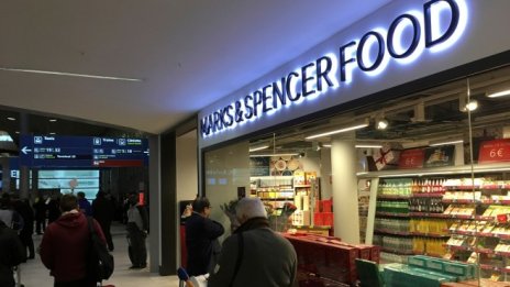Възстановяването на Marks&Spencer върви по план