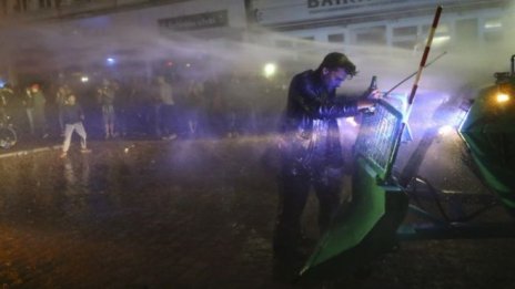 След Г20 в Германия е време за играта на обвинения