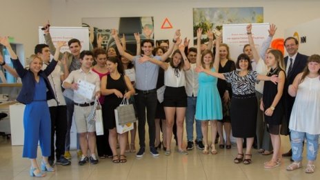 Иновативна концепция на ученици за бързо реагиране спасява животи