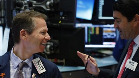 Dow Jones достигна рекордни стойности в очакване Фед да понижи лихвите