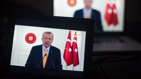 Ще остане ли Ердоган посланик на Путин към европейските страни?