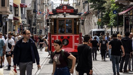 Поскъпването на петрола тласна турската инфлация до над 60%