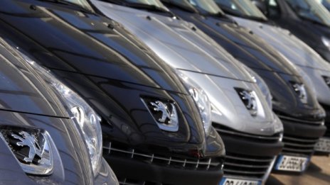 Peugeot търси държавна помощ, за да не затвори фабрика