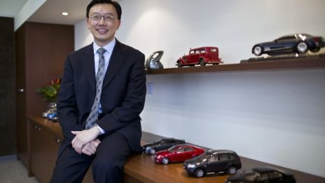 GM преследва по-добри продажби в Китай