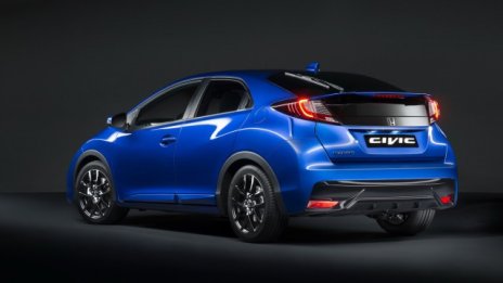 Honda показа обновения Civic