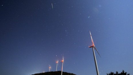 Учени изобретиха миниатюрни вятърни генератори