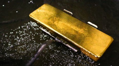 Златото затвърждава статута си на убежище с нов ценови връх