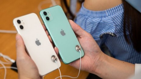 Apple увеличава производството на iPhone с 10% 