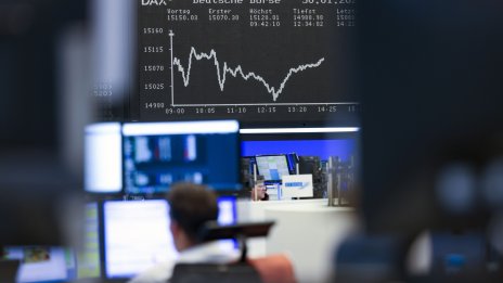 Новите инфлационни данни помрачиха оптимизма на европейските борси