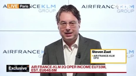 Air France-KLM: Търсенето на самолетни пътувания ще продължи да расте - част 1
