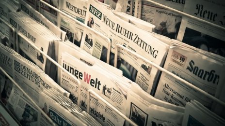 Преглед на печата за 2 януари