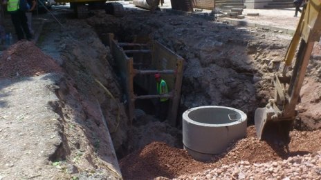 Приключи работата по водния цикъл на Стара Загора