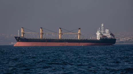 Киев: Зърнената сделка е застрашена