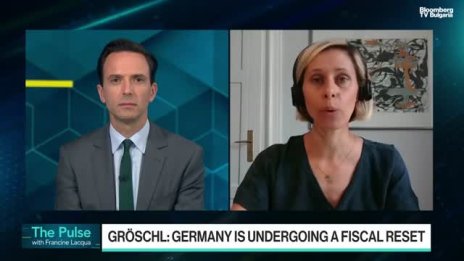 Ясмин Грьошл, Allianz: ЕС ще има сделка със САЩ и митото ще е около 12%