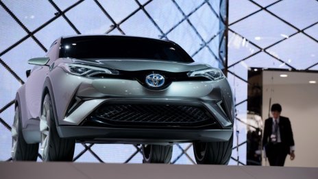 2023 г. се оказа повратна за японския автомобил