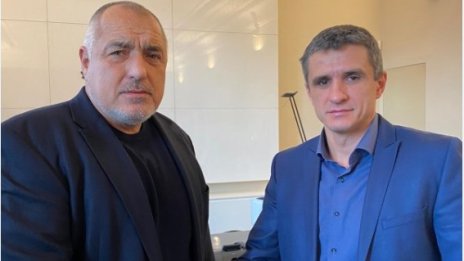 Борисов  разпореди проверка на ВЕЦ „Бебреш" 