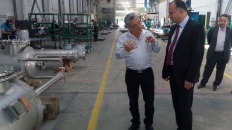 Пловдивска област е втора по активност в процедурите по ОПИК