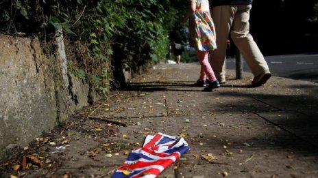 ЕС и Великобритания - No sex with the ex*